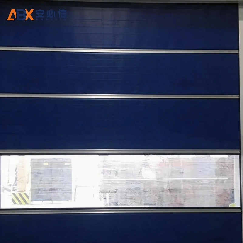 兴安软质快速门