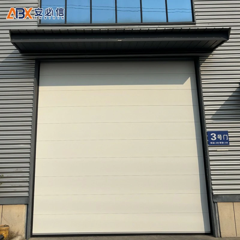 兴安快速提升门