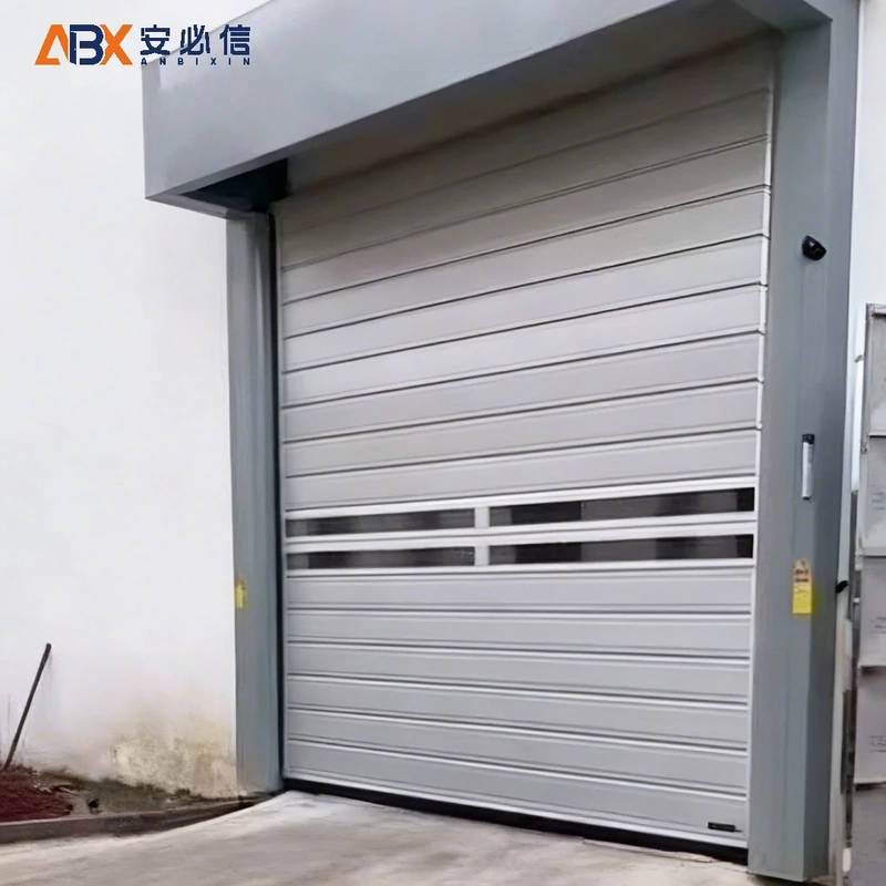 兴安涡轮硬质高速门